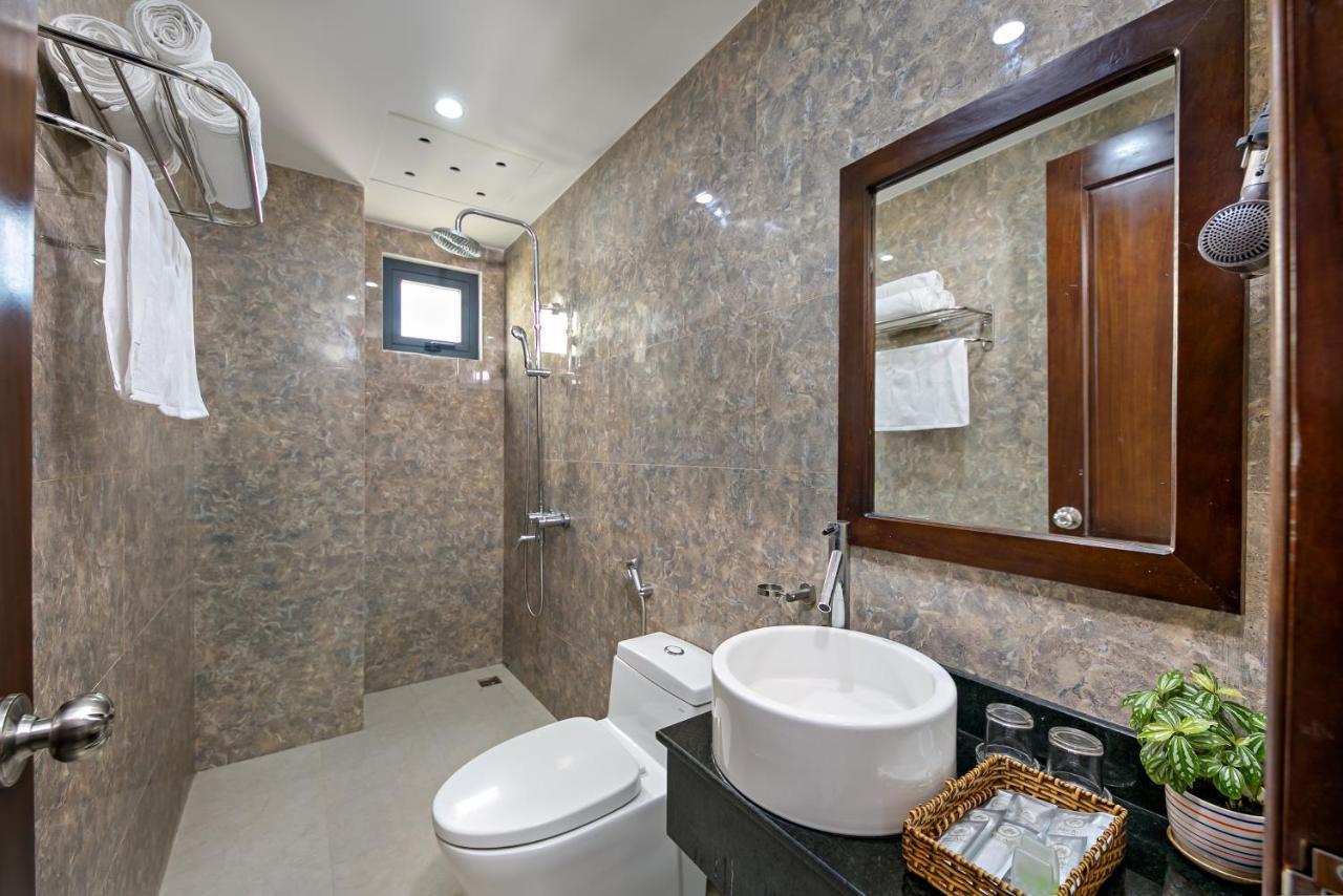Bao Anh Hotel & Apartment Da Nang Zewnętrze zdjęcie