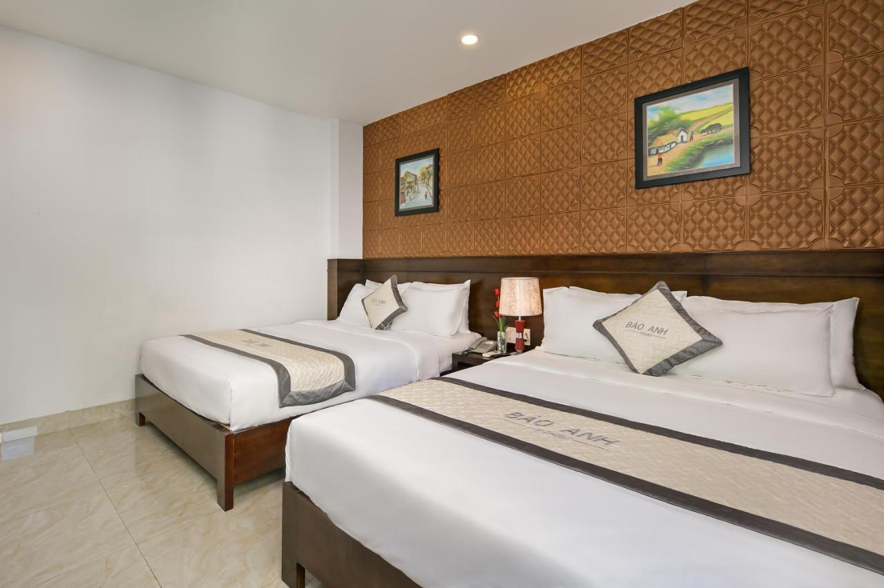 Bao Anh Hotel & Apartment Da Nang Zewnętrze zdjęcie