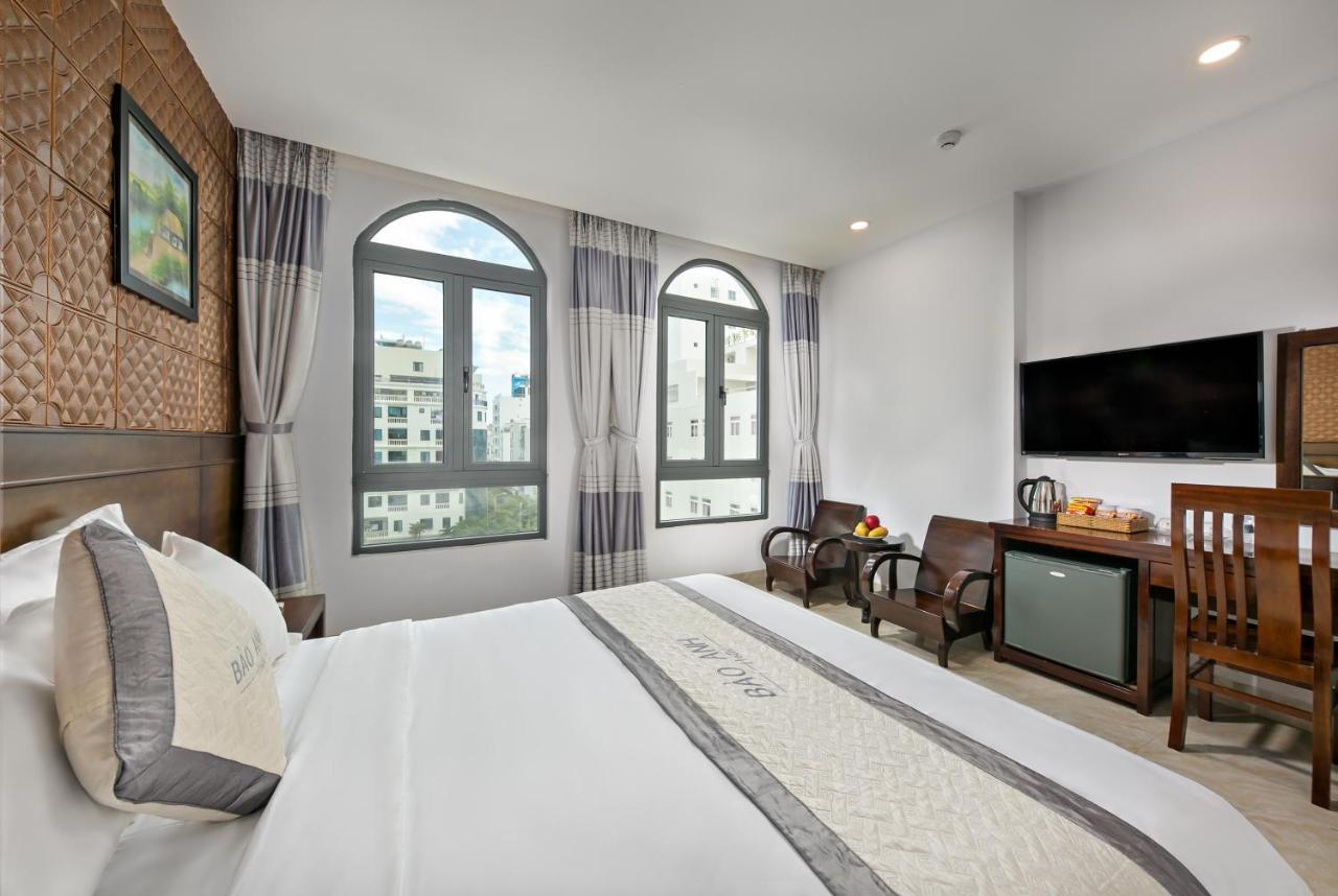 Bao Anh Hotel & Apartment Da Nang Zewnętrze zdjęcie