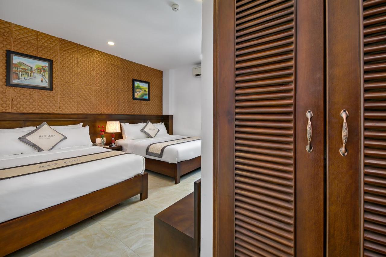 Bao Anh Hotel & Apartment Da Nang Zewnętrze zdjęcie