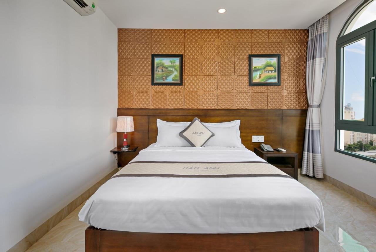 Bao Anh Hotel & Apartment Da Nang Zewnętrze zdjęcie