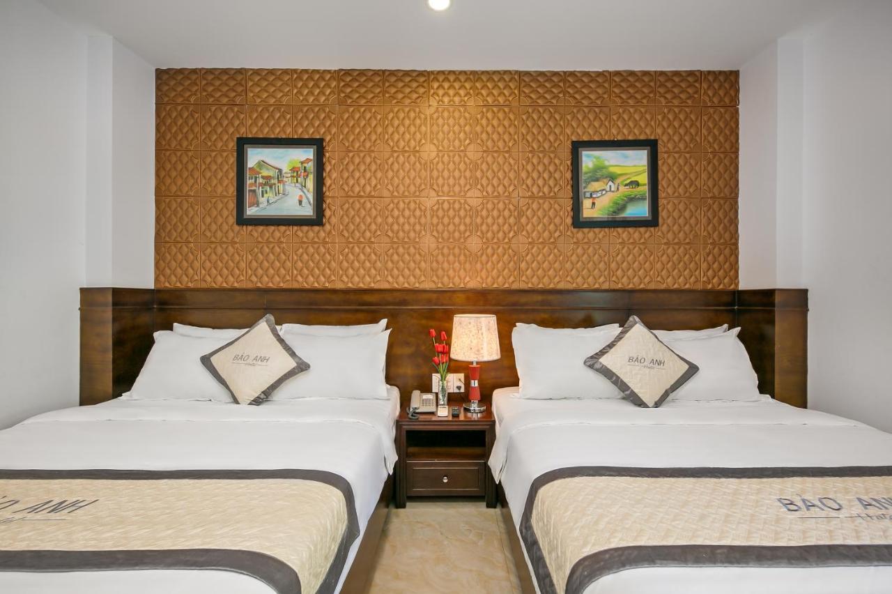 Bao Anh Hotel & Apartment Da Nang Zewnętrze zdjęcie