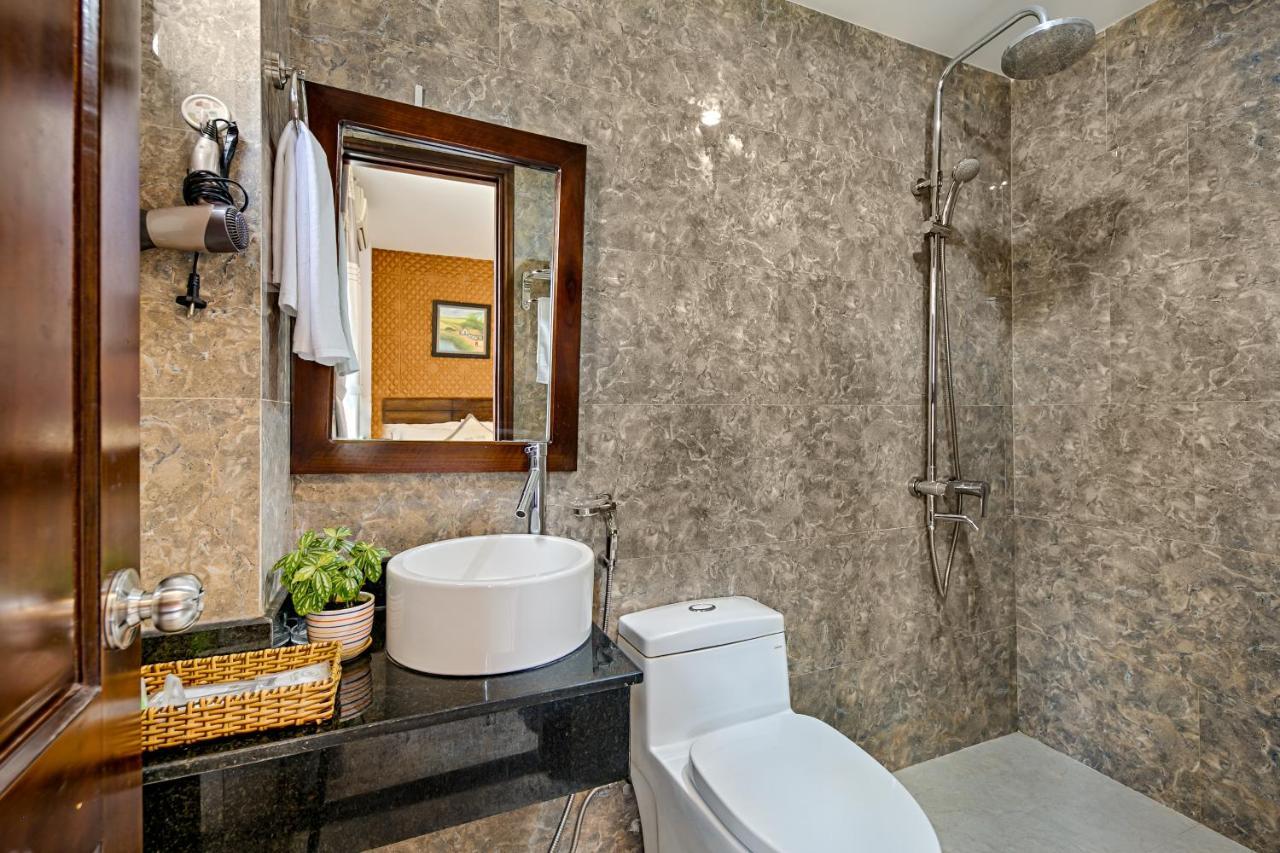 Bao Anh Hotel & Apartment Da Nang Zewnętrze zdjęcie