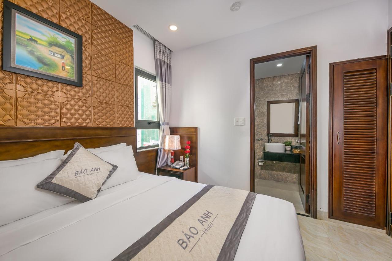 Bao Anh Hotel & Apartment Da Nang Zewnętrze zdjęcie