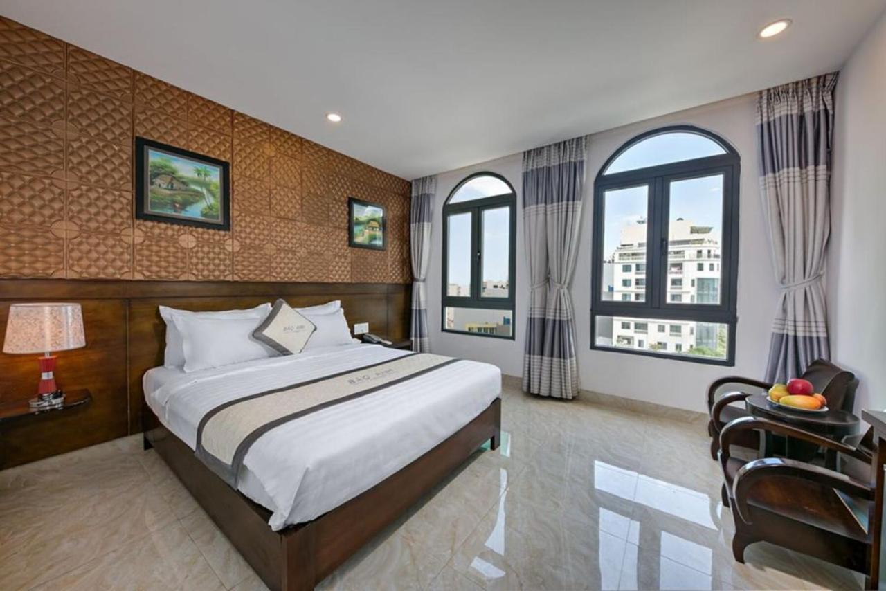 Bao Anh Hotel & Apartment Da Nang Zewnętrze zdjęcie