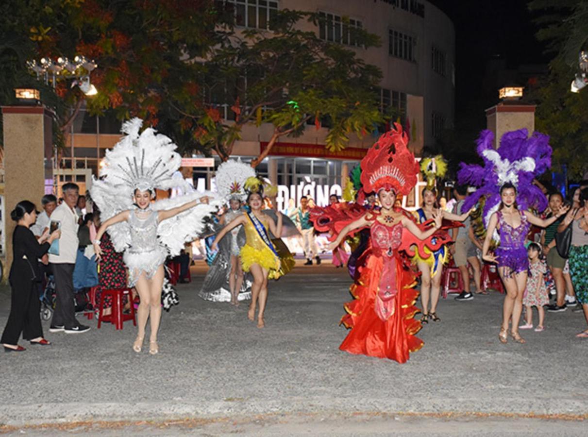 Bao Anh Hotel & Apartment Da Nang Zewnętrze zdjęcie